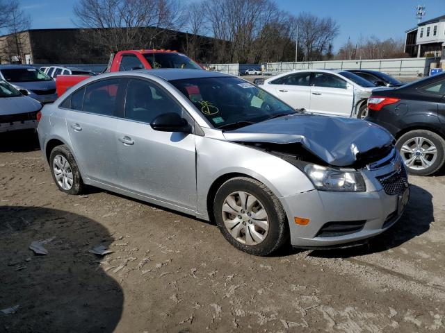 Photo 4 from auction – 2012 CHEVROLET CRUZE LS with VIN 1G1PC5SH5C7312096