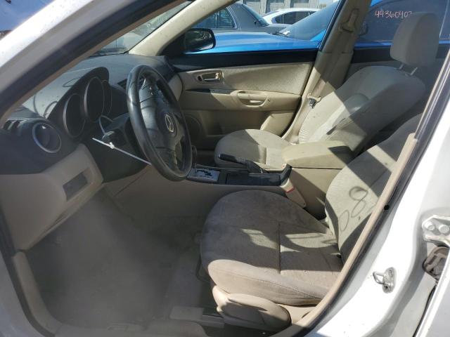 Photo 7 from auction – 2008 MAZDA 3 I with VIN JM1BK12F581810448