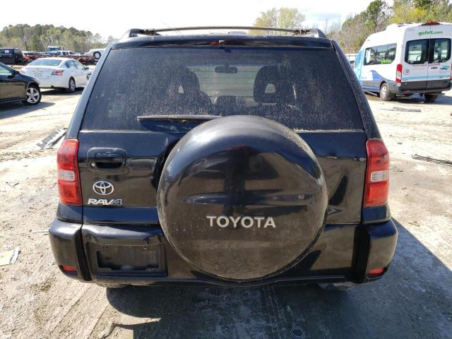 Photo 6 from auction – 2005 TOYOTA RAV4 with VIN JTEGD20V950077513