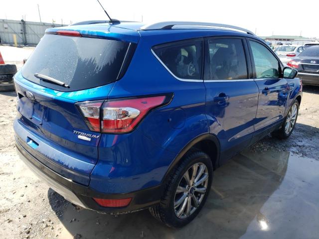 Photo 3 from auction – 2017 FORD ESCAPE TIT with VIN 1FMCU0J99HUF10863