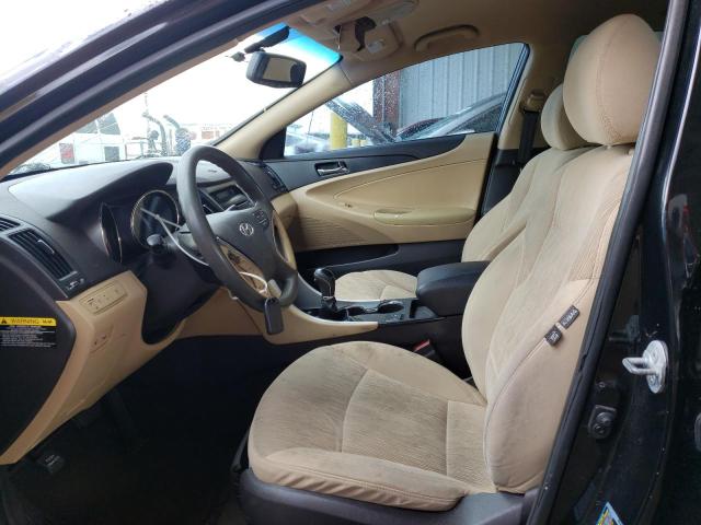 Photo 7 from auction – 2013 HYUNDAI SONATA GLS with VIN 5NPEB4AC3DH546400