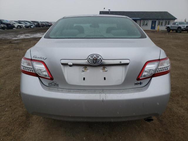 Photo 6 from auction – 2011 TOYOTA CAMRY HYBR with VIN 4T1BB3EK2BU141108