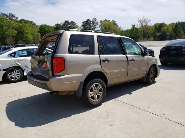 Zdjęcie 3 z aukcji – 2003 HONDA PILOT EX z VIN 2HKYF18423H531335