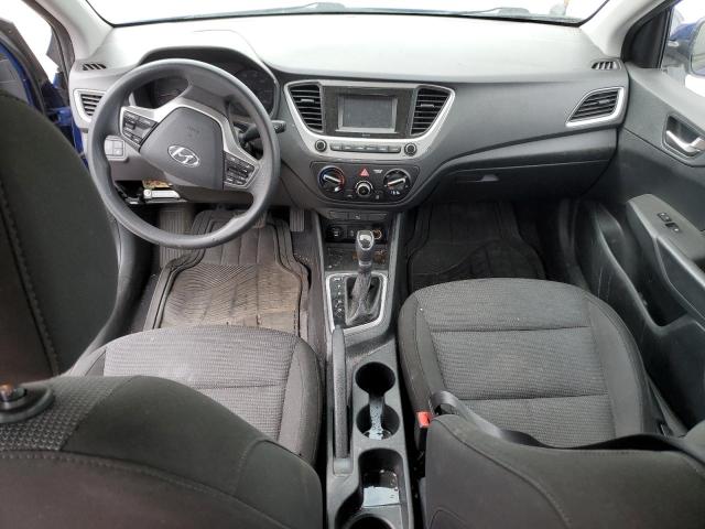 Photo 8 from auction – 2020 HYUNDAI ACCENT SE with VIN 3KPC24A62LE096856
