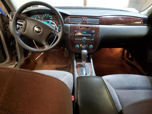Photo 8 from auction – 2008 CHEVROLET IMPALA LT with VIN 2G1WT55K589194527
