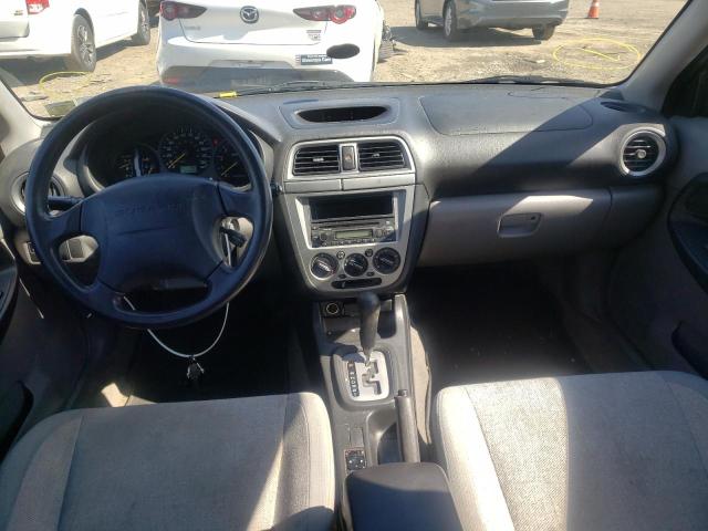 Zdjęcie 8 z aukcji – 2002 SUBARU IMPREZA OU z VIN JF1GG68552H808562