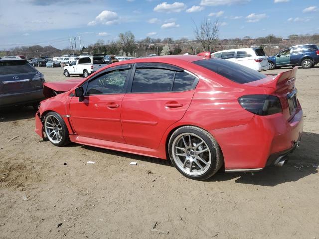 Photo 2 from auction – 2016 SUBARU WRX LIMITE with VIN JF1VA1J69G9808807