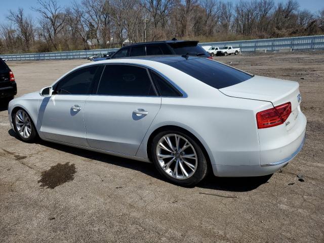 Photo 2 from auction – 2013 AUDI A8 L QUATT with VIN WAURGAFD0DN007331