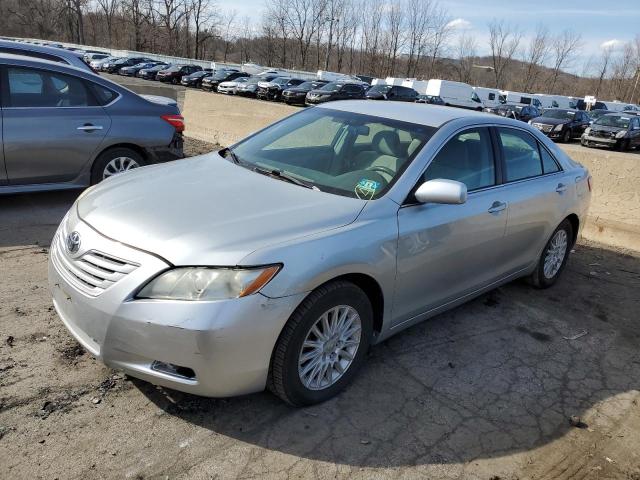 TOYOTA CAMRY CE 2007 with VIN 4T1BE46K47U021197 - Photo from auction