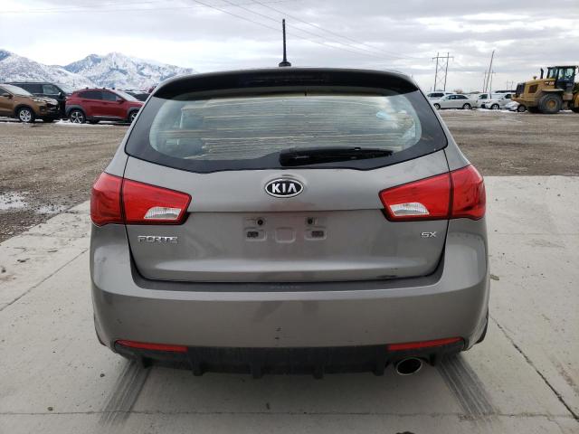 صورة رقم 6 من المزاد - 2012 KIA FORTE SX مع VIN KNAFW5A35C5586407