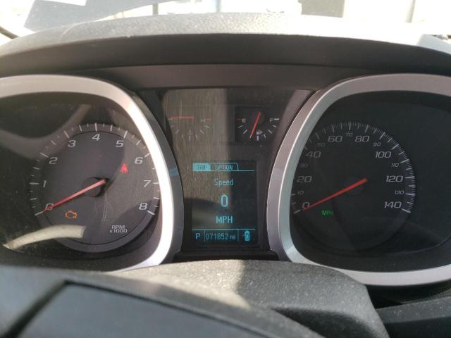 Photo 9 from auction – 2016 CHEVROLET EQUINOX LS with VIN 2GNALBEK0G1131727