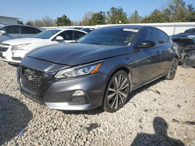 NISSAN ALTIMA SR 2020 with VIN 1N4BL4CV2LC278986 - Photo from auction