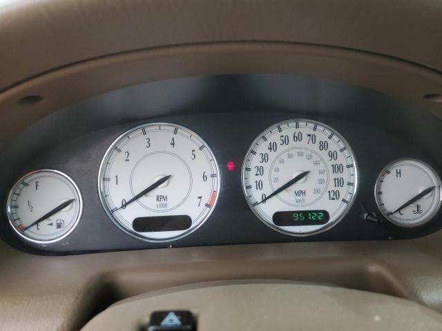 Photo 9 from auction – 2000 CHRYSLER 300M with VIN 2C3HE66G2YH204953