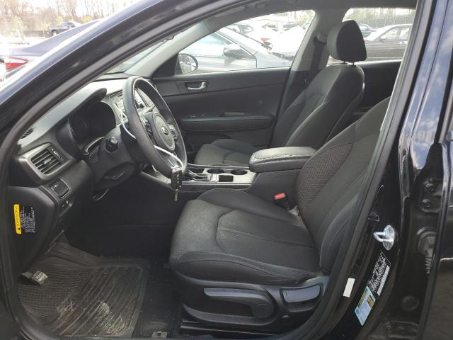 Photo 7 from auction – 2016 KIA OPTIMA LX with VIN 5XXGT4L37GG013906