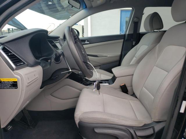 Photo 7 from auction – 2016 HYUNDAI TUCSON SE with VIN KM8J23A45GU102328