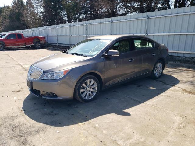 BUICK LACROSSE P 2012 with VIN 1G4GD5ER9CF259719 - Photo from auction