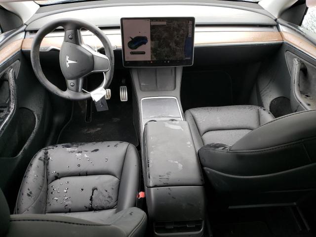 Photo 8 from auction – 2023 TESLA MODEL Y with VIN 7SAYGDEF6PF635743