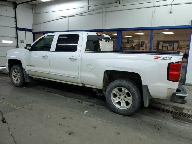 Photo 2 from auction – 2018 CHEVROLET SILVERADO with VIN 1GCUKREC3JF178051