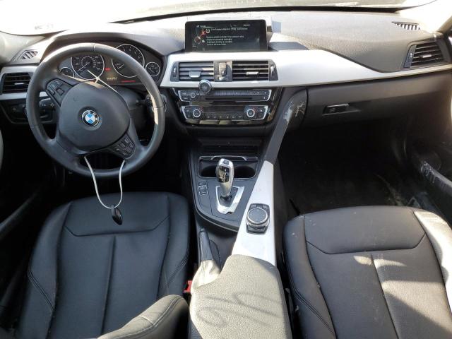 Photo 8 from auction – 2016 BMW 320 XI with VIN WBA8E5G56GNT40203