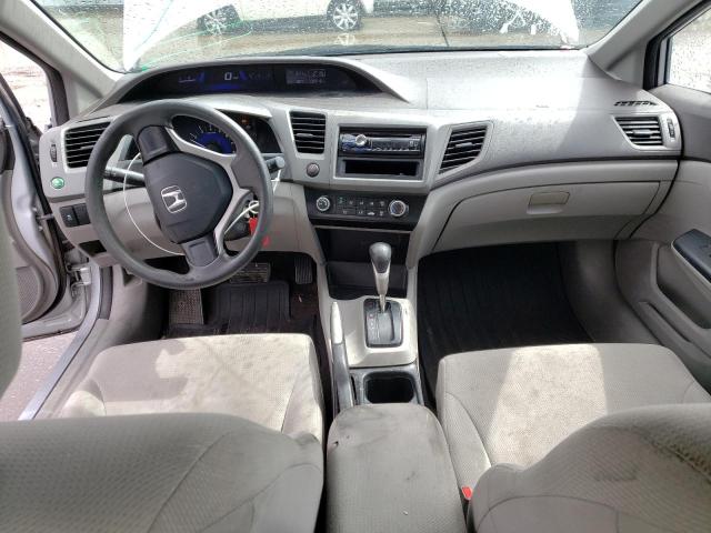 Photo 8 from auction – 2012 HONDA CIVIC DX with VIN 19XFB2F29CE008215