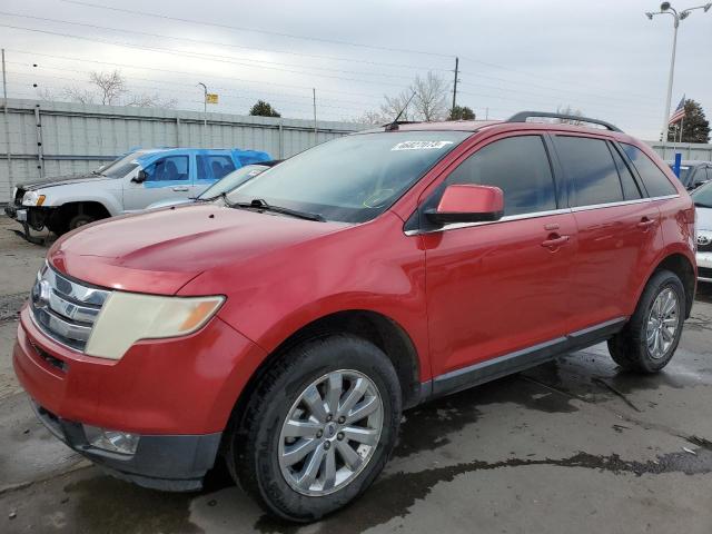 FORD EDGE LIMIT 2010 with VIN 2FMDK3KC6ABA08586 - Photo from auction
