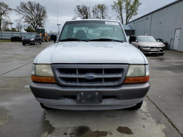 Photo 5 from auction – 1999 FORD RANGER with VIN 1FTYR10C8XPC03616