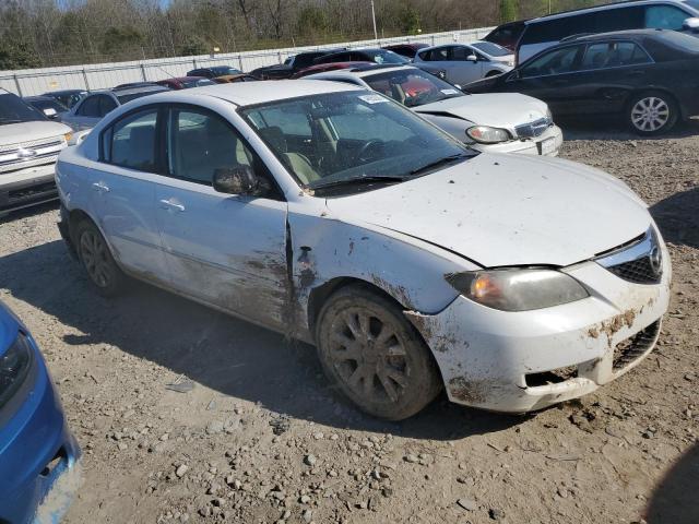 Photo 4 from auction – 2008 MAZDA 3 I with VIN JM1BK12F581810448