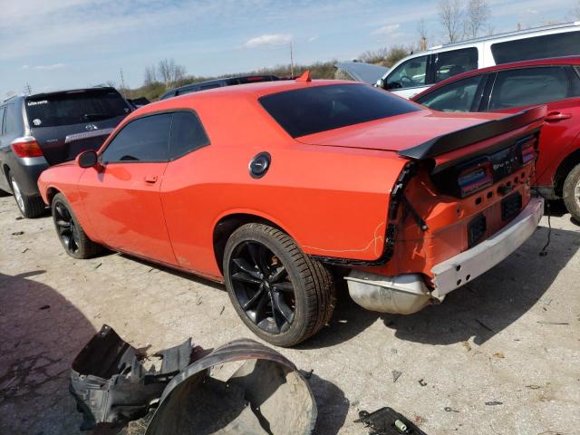 Photo 2 from auction – 2018 DODGE CHALLENGER with VIN 2C3CDZAGXJH334023