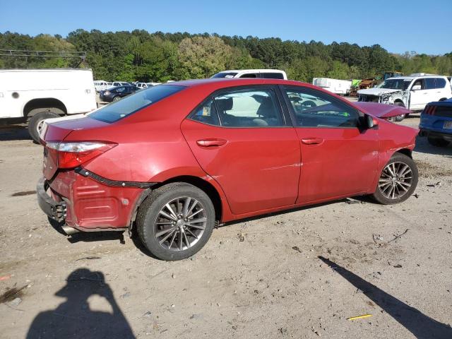 Photo 3 from auction – 2015 TOYOTA COROLLA L with VIN 5YFBURHE9FP178635