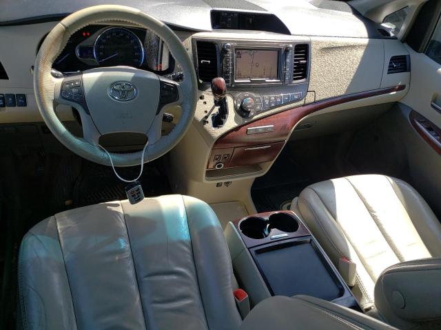 Photo 8 from auction – 2011 TOYOTA SIENNA XLE with VIN 5TDYK3DC9BS159263