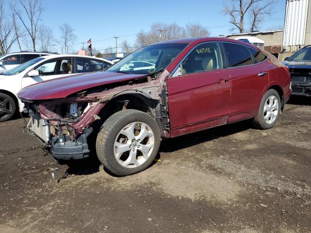 HONDA ACCORD CRO 2011 with VIN 5J6TF2H50BL004973 - Photo from auction