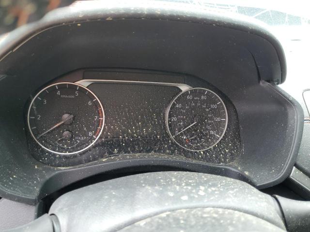 Photo 9 from auction – 2022 NISSAN ALTIMA SR with VIN 1N4BL4CV1NN329482