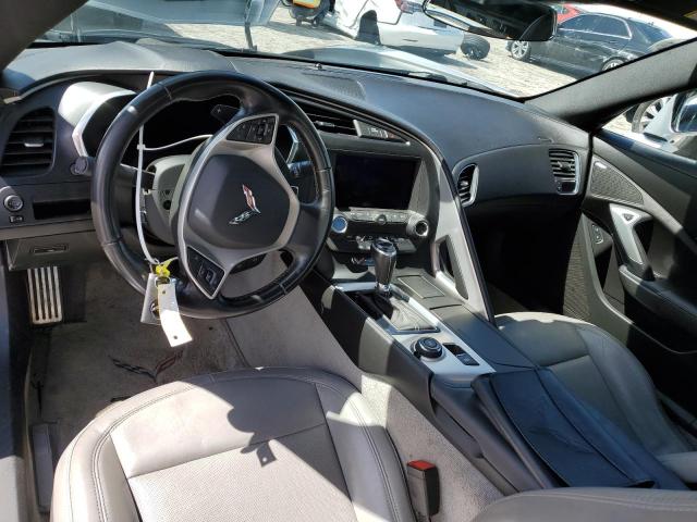 Photo 8 from auction – 2015 CHEVROLET CORVETTE S with VIN 1G1YH2D79F5118762