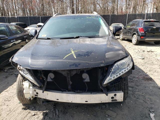 Photo 5 from auction – 2013 LEXUS RX 350 BAS with VIN 2T2BK1BA2DC159754
