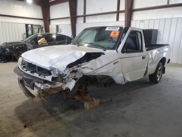 MAZDA B2500 2001 with VIN 4F4YR12C01TM10150 - Photo from auction