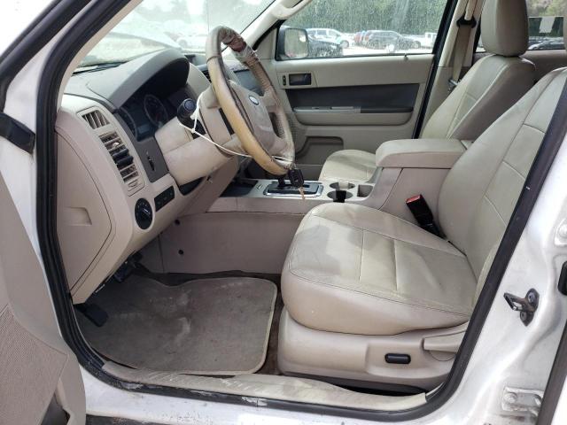 Photo 7 from auction – 2010 FORD ESCAPE XLT with VIN 1FMCU0DG1AKA68737