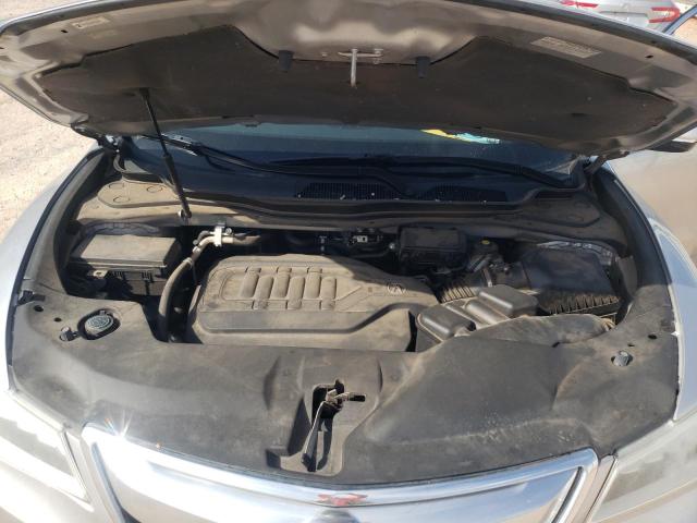 Photo 12 from auction – 2014 ACURA MDX TECHNO with VIN 5FRYD3H49EB003373