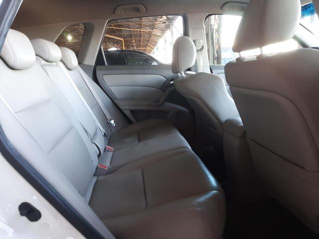 Photo 11 from auction – 2011 ACURA RDX with VIN 5J8TB2H26BA002746