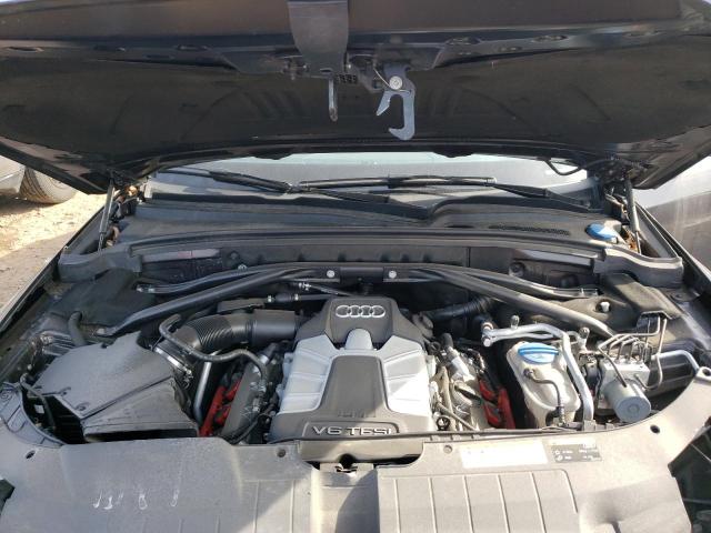 Photo 12 from auction – 2015 AUDI Q5 PREMIUM with VIN WA1DGAFP8FA067921