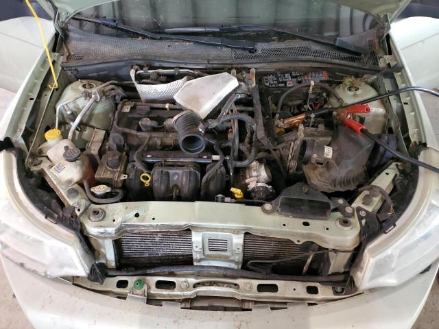 Photo 11 from auction – 2010 FORD FOCUS SE with VIN 1FAHP3FN3AW282366