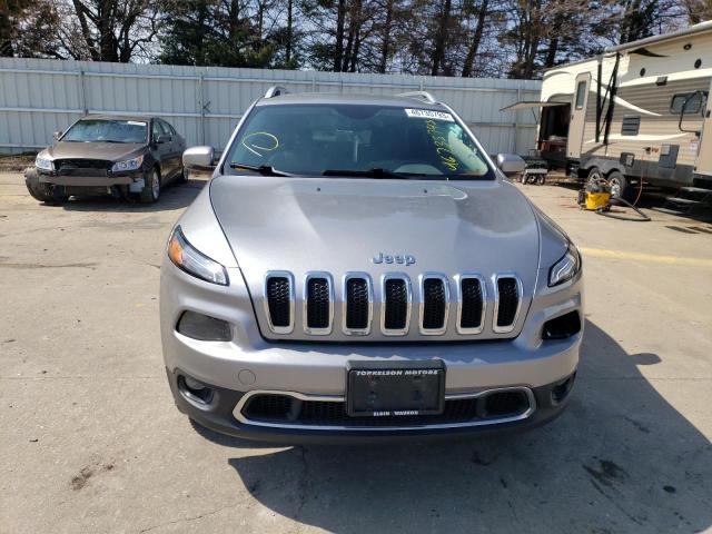 Photo 5 from auction – 2014 JEEP CHEROKEE L with VIN 1C4PJMDS9EW146609