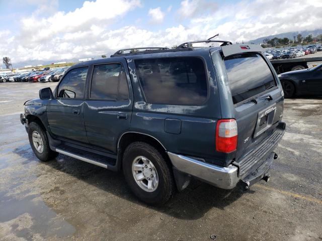 Photo 2 from auction – 1997 TOYOTA 4RUNNER SR with VIN JT3GN86R7V0035053