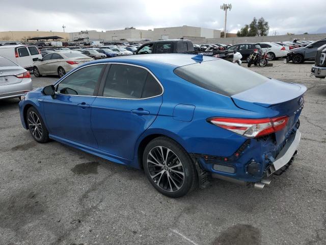 Photo 2 from auction – 2020 TOYOTA CAMRY SE with VIN 4T1J31AK4LU019709