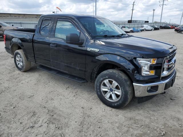Photo 4 from auction – 2017 FORD F150 SUPER with VIN 1FTEX1E88HFC01238