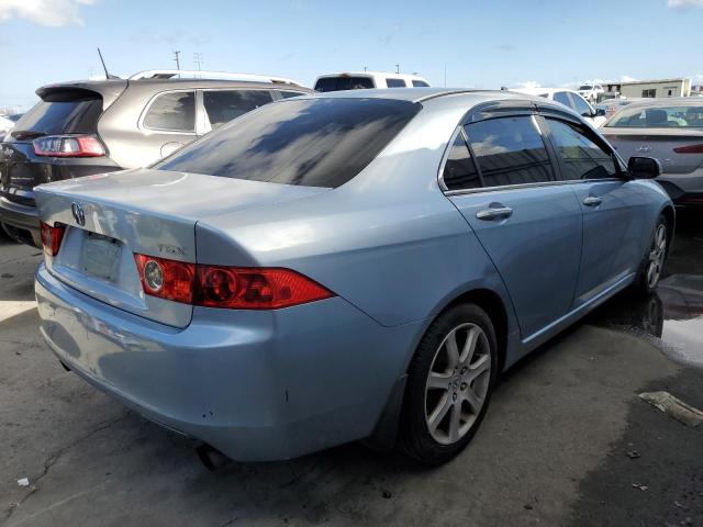 Photo 3 from auction – 2004 ACURA TSX with VIN JH4CL96924C011678