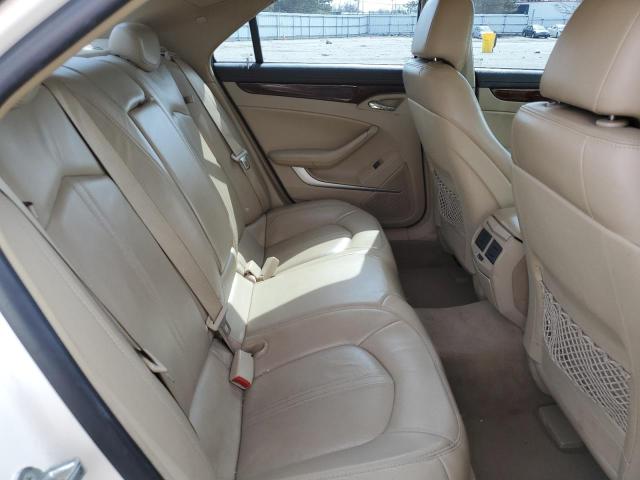 Photo 10 from auction – 2011 CADILLAC CTS PREMIU with VIN 1G6DS5ED2B0126077