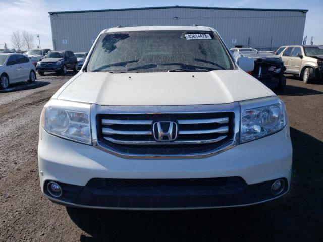 Photo 5 from auction – 2012 HONDA PILOT TOUR with VIN 5FNYF4H96CB506479