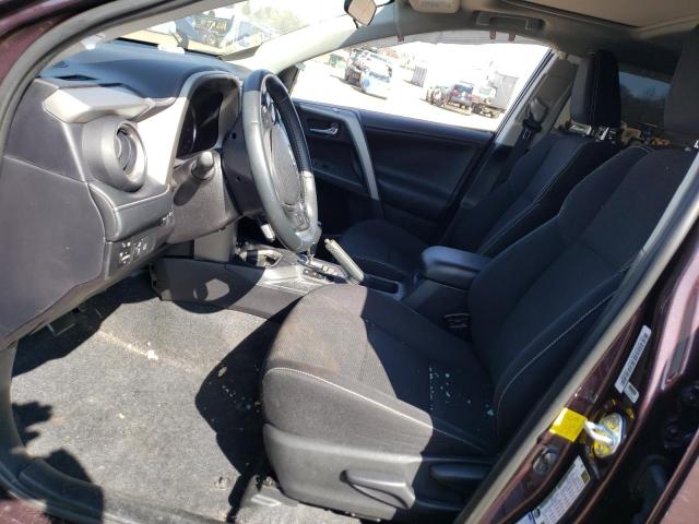 Photo 7 from auction – 2016 TOYOTA RAV4 XLE with VIN 2T3RFREV5GW499625