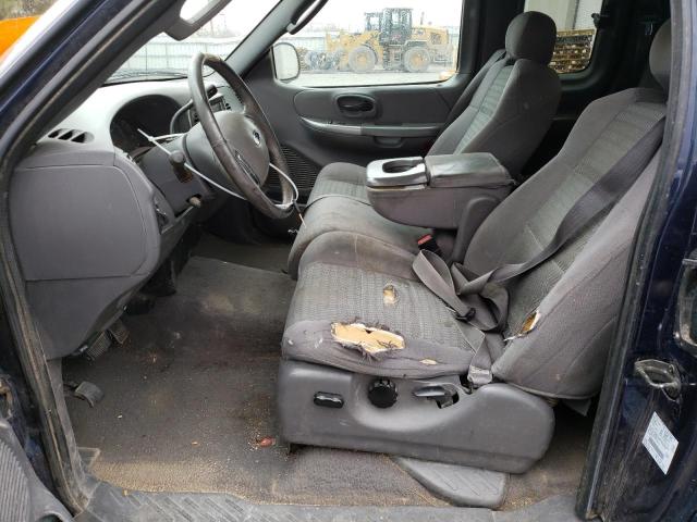 Photo 7 from auction – 2003 FORD F150 with VIN 2FTRX18L53CA69819