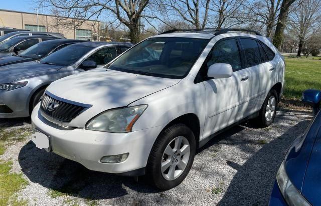Photo 2 from auction – 2008 LEXUS RX 350 with VIN 2T2HK31U98C074398